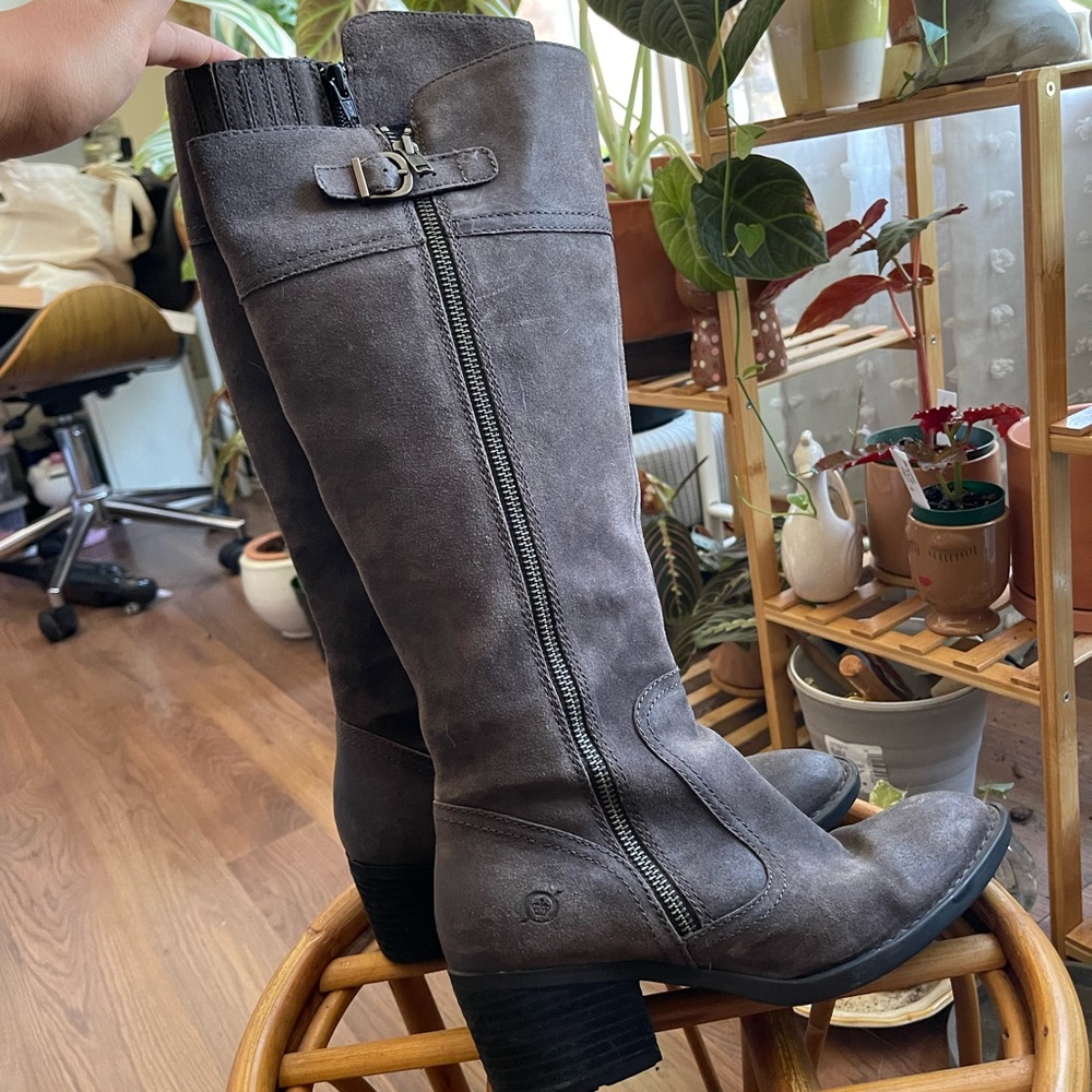 Born Riding Boots 6